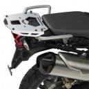 Portavaligia in alluminio per valigie monokey Triumph tiger 800  tiger 800 xc 2011