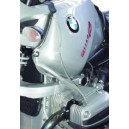 Spoiler laterali paragambe Isotta per BMW r 1150 gs