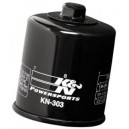 Filtro olio k&n per Kawasaki z750