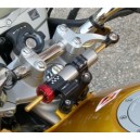 Ammortizzatore di sterzo idraulico Matris m3 per Honda hornet 600