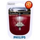 Lampada visionplus Philips h7