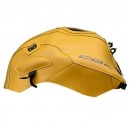 Copriserbatoio Bagster personalizzato giallo oro per Honda CBF 500-600-1000
