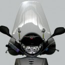 Parabrezza trasparente Biondi sport pro per Honda SH 125 e 150 01-04
